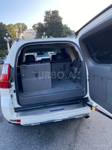 Toyota Prado 2012, 154,000 km - 2.7 l - Bakı