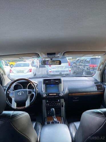 Toyota Prado 2012, 154,000 km - 2.7 l - Bakı