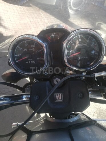 Haojue  2021, 46,000 km - 0.1 l - Bakı