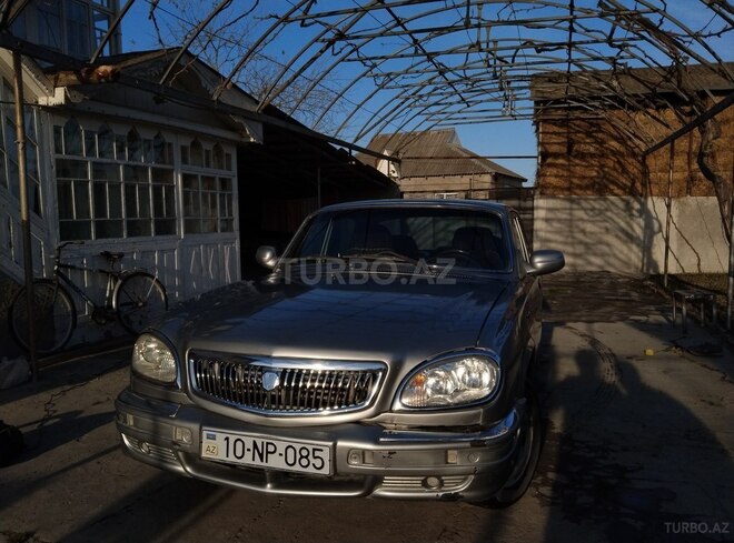 GAZ 31105 2005, 233,000 km - 2.3 l - Xaçmaz