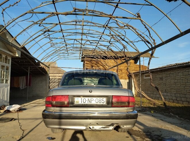 GAZ 31105 2005, 233,000 km - 2.3 l - Xaçmaz
