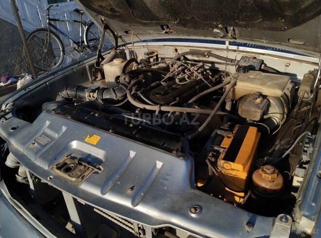 GAZ 31105 2005, 233,000 km - 2.3 l - Xaçmaz