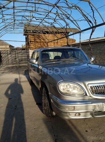 GAZ 31105 2005, 233,000 km - 2.3 l - Xaçmaz