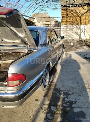 GAZ 31105 2005, 233,000 km - 2.3 l - Xaçmaz