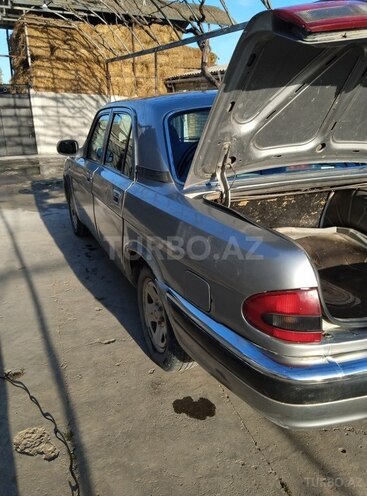 GAZ 31105 2005, 233,000 km - 2.3 l - Xaçmaz
