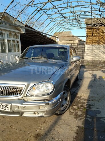 GAZ 31105 2005, 233,000 km - 2.3 l - Xaçmaz