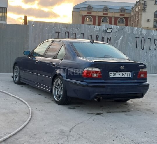 BMW 528 1997, 350,000 km - 2.8 l - Bakı