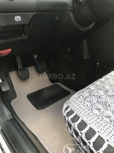 Mercedes C 180 2000, 450,000 km - 1.8 l - Yardımlı