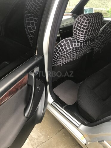Mercedes C 180 2000, 450,000 km - 1.8 l - Yardımlı
