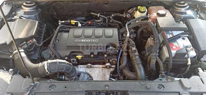 Chevrolet Cruze 2013, 360,000 km - 1.4 l - Bakı