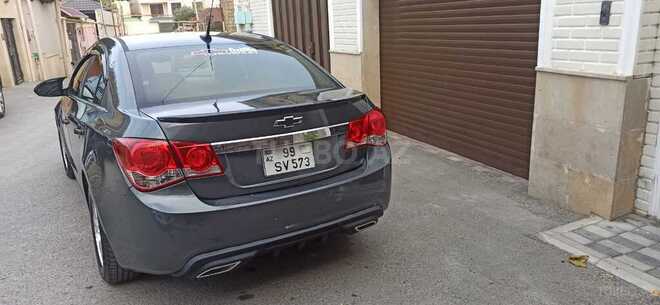 Chevrolet Cruze 2013, 360,000 km - 1.4 l - Bakı