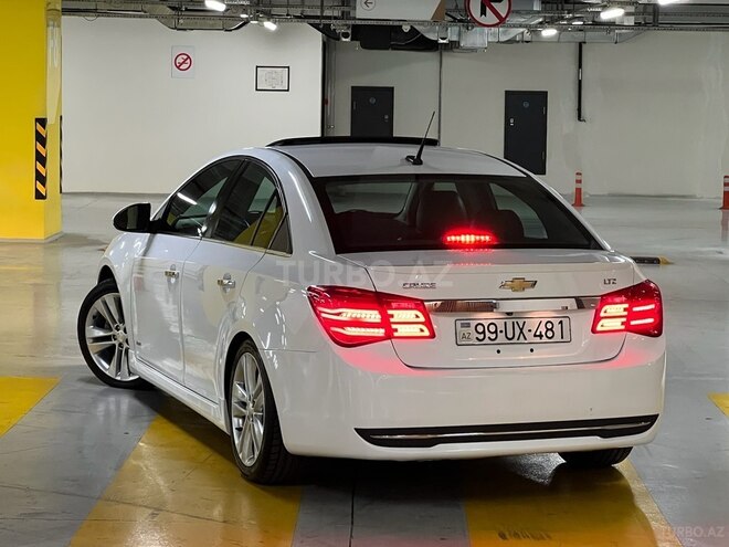 Chevrolet Cruze 2014, 185,000 km - 1.4 l - Gəncə