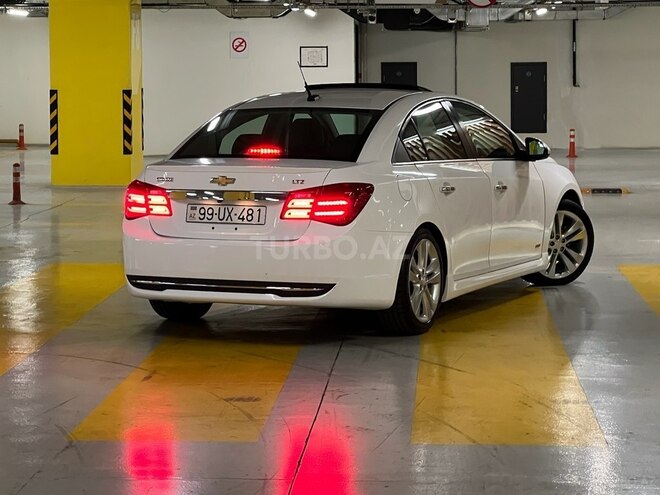 Chevrolet Cruze 2014, 185,000 km - 1.4 l - Gəncə
