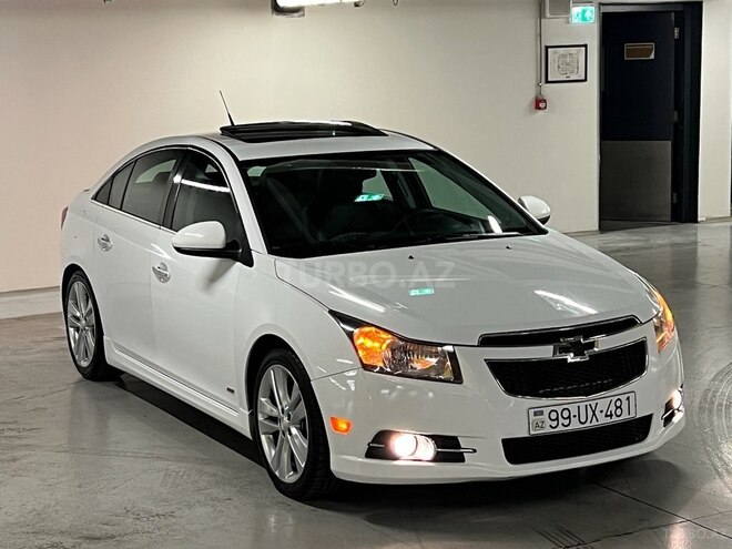 Chevrolet Cruze 2014, 185,000 km - 1.4 l - Gəncə