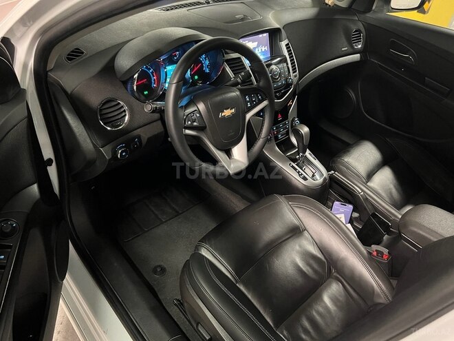 Chevrolet Cruze 2014, 185,000 km - 1.4 l - Gəncə