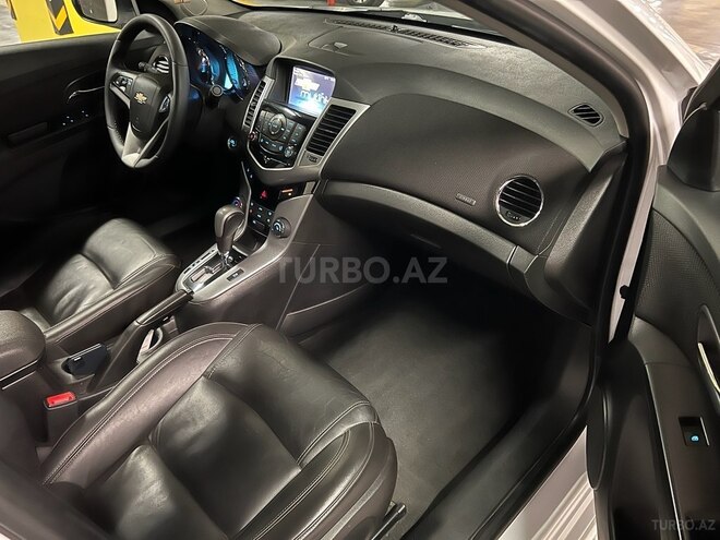 Chevrolet Cruze 2014, 185,000 km - 1.4 l - Gəncə