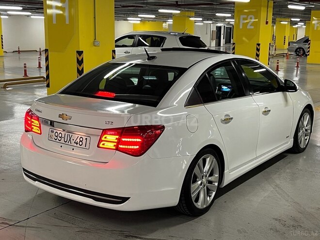Chevrolet Cruze 2014, 185,000 km - 1.4 l - Gəncə