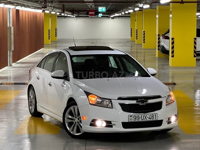 Chevrolet Cruze 2014, 185,000 km - 1.4 l - Gəncə
