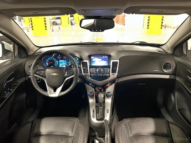 Chevrolet Cruze 2014, 185,000 km - 1.4 l - Gəncə