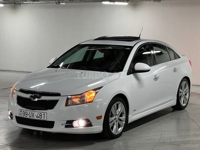 Chevrolet Cruze 2014, 185,000 km - 1.4 l - Gəncə