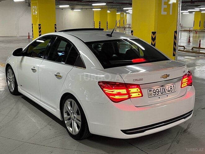 Chevrolet Cruze 2014, 185,000 km - 1.4 l - Gəncə