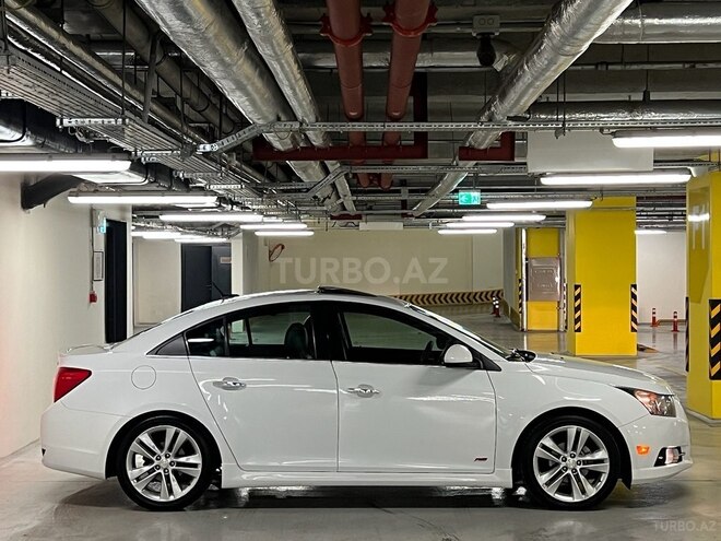 Chevrolet Cruze 2014, 185,000 km - 1.4 l - Gəncə
