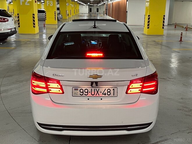 Chevrolet Cruze 2014, 185,000 km - 1.4 l - Gəncə