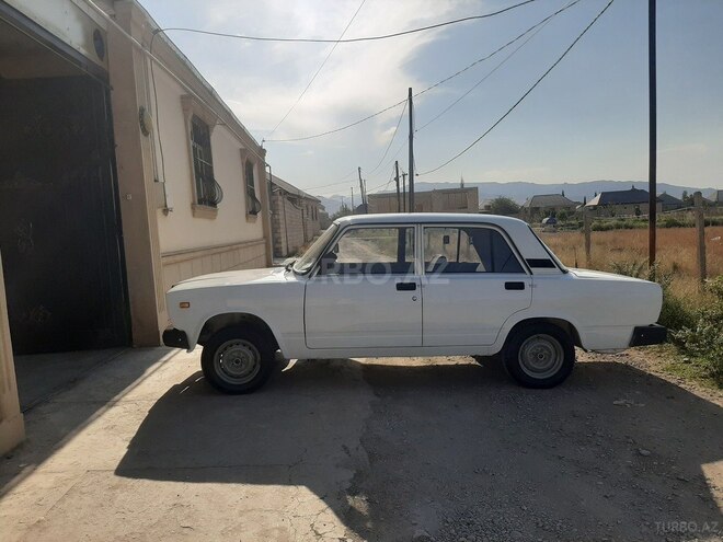 LADA (VAZ) 2107 2012, 56,500 km - 1.6 l - Gəncə