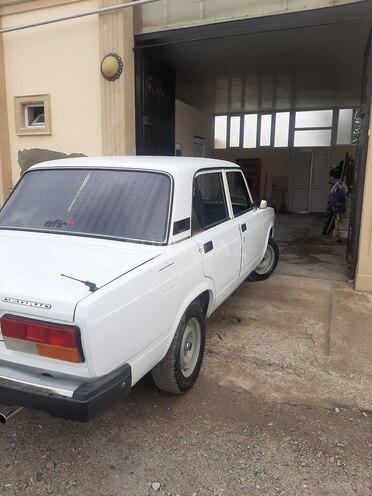 LADA (VAZ) 2107 2012, 56,500 km - 1.6 l - Gəncə