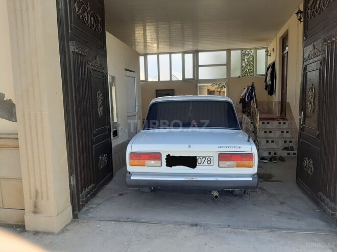 LADA (VAZ) 2107 2012, 56,500 km - 1.6 l - Gəncə