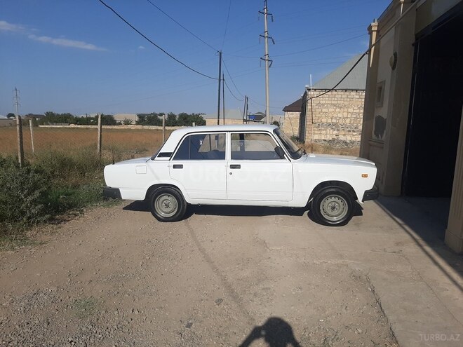 LADA (VAZ) 2107 2012, 56,500 km - 1.6 l - Gəncə