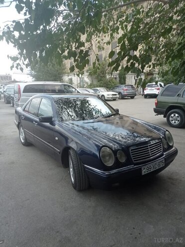 Mercedes E 240 1998, 459,000 km - 2.4 l - Bakı