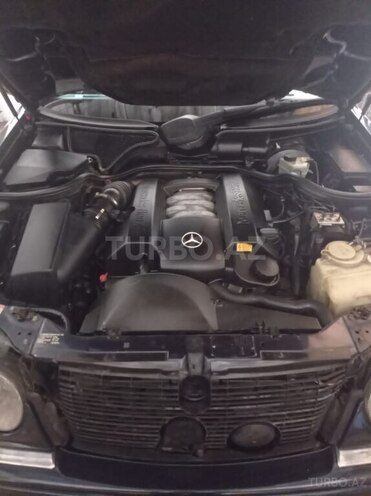 Mercedes E 240 1998, 459,000 km - 2.4 l - Bakı