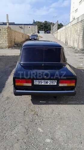 LADA (VAZ) 2107 2010, 26,500 km - 1.6 l - Bakı