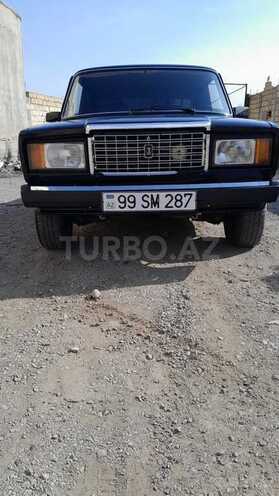 LADA (VAZ) 2107 2010, 26,500 km - 1.6 l - Bakı