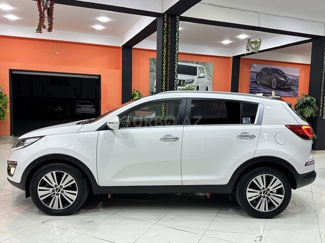 Kia Sportage 2014, 155,000 km - 2.0 л - Sumqayıt