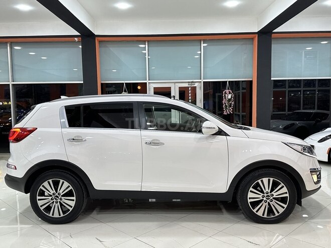 Kia Sportage 2014, 155,000 km - 2.0 л - Sumqayıt