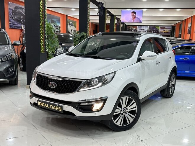 Kia Sportage 2014, 155,000 km - 2.0 л - Sumqayıt
