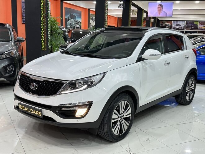 Kia Sportage 2014, 155,000 km - 2.0 л - Sumqayıt