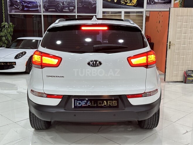 Kia Sportage 2014, 155,000 km - 2.0 л - Sumqayıt