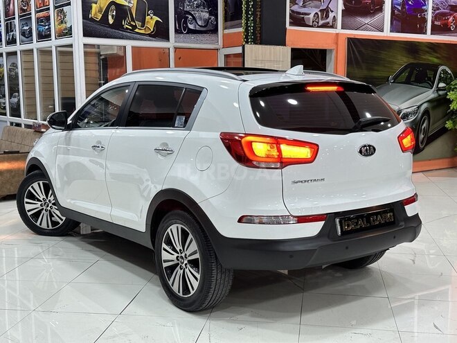 Kia Sportage 2014, 155,000 km - 2.0 л - Sumqayıt