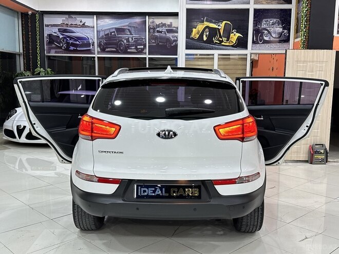 Kia Sportage 2014, 155,000 km - 2.0 л - Sumqayıt