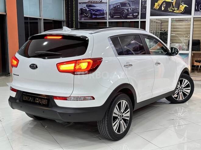 Kia Sportage 2014, 155,000 km - 2.0 л - Sumqayıt