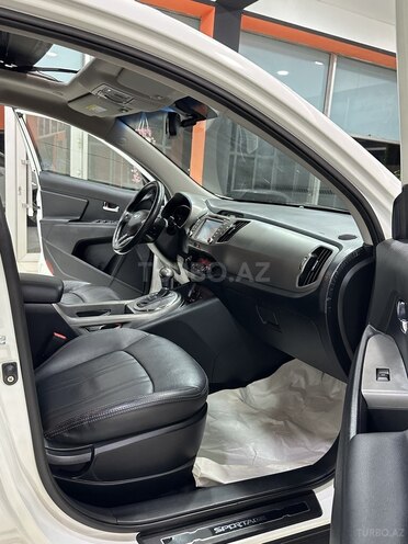 Kia Sportage 2014, 155,000 km - 2.0 л - Sumqayıt