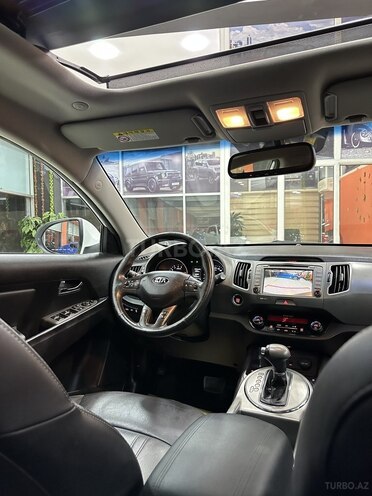 Kia Sportage 2014, 155,000 km - 2.0 л - Sumqayıt