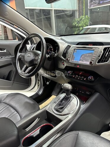 Kia Sportage 2014, 155,000 km - 2.0 л - Sumqayıt