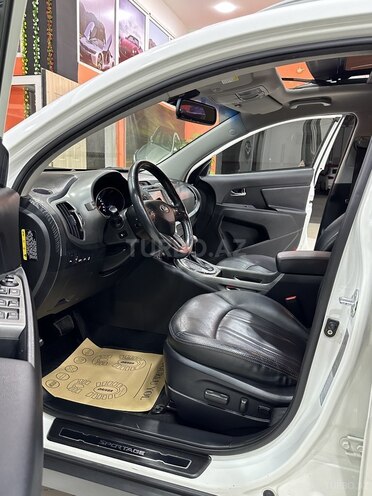Kia Sportage 2014, 155,000 km - 2.0 л - Sumqayıt