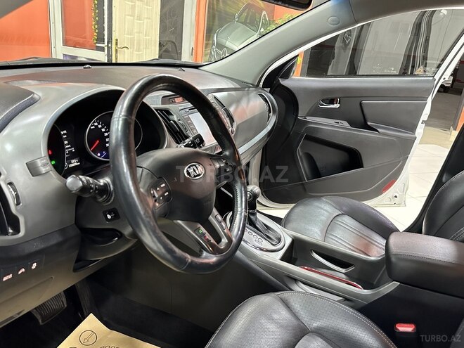 Kia Sportage 2014, 155,000 km - 2.0 л - Sumqayıt