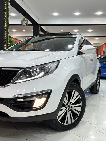 Kia Sportage 2014, 155,000 km - 2.0 л - Sumqayıt