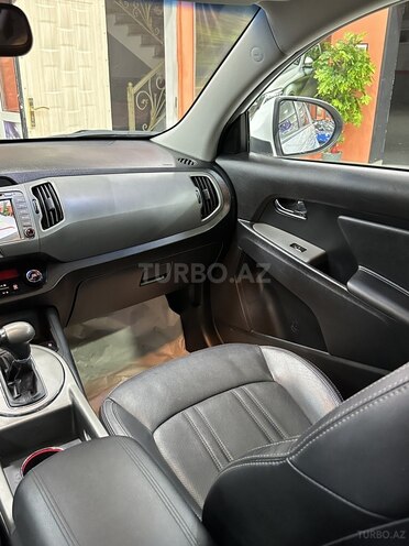 Kia Sportage 2014, 155,000 km - 2.0 л - Sumqayıt